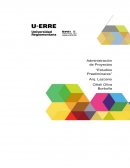 Estudios Preliminares