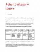 Roberto Alcázar y Pedrín