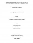 DISPERSIÓN DE JUVENILES DE LA IGUANA VERDE, IGUANA IGUANA (SAURIA, IGUANIDAE), EN LA ISLA MOSCA – PANAMÁ (1985 - 1986)