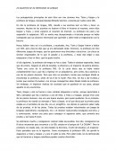 EL ASESINATO DE LA PROFESORA DE LENCUA