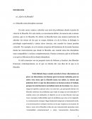 Filosofía como disciplina racional