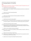 Análisis del porfiriato y la Revolución Mexicana