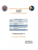 PREPARATORIA 4. UNIDAD GALEANA. FILOSOFÍA