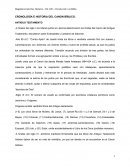 Cronologia del Canon Biblico