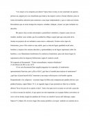 Pesamientos sobre la moral