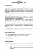 PROYECTO DE EVALUACIÓN POR CICLO FUNDAMENTACIÓN