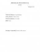 Programa de apollo conductual