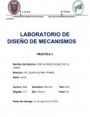 Practica 1 diseño de mecanismos