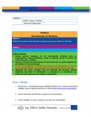 Utilizar los accesorios mas comunes y de gran apoyo que se utilizan en Windows