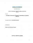 Tesis auditoria de condominios