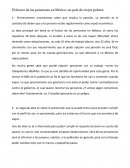 El futuro de las pensiones en México