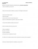 CONTESTA LAS SIGUIENTES PREGUNTAS, RECUERDA INCLUIR LA REFERENCIA BIBLIOGRÁFICA.