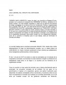 TUTELA DE VIOLACION AL DERECHO AL TRABAJO CARMEN ANAYA