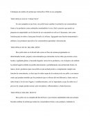 Rico pollo Arequipa - Arequipa - Estrategias de cambio de actitudes