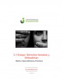 Ensayo: Derechos Humanos y Ombudsman