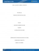 TABLA ANALITICA SOBRE EL SEVICIO