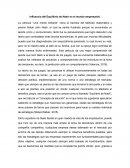 Influencia del Equilibrio de Nash en el mundo empresarial.
