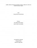 Actividades para las madres gestantes y los niños de o a 3 años de edad angélica corrales