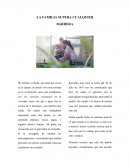LA FAMILIA SUPERA CUALQUIER