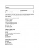 ESTADÍSTICA SEGUNDO CUATRIMESTRE
