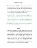 Análisis filosófico de Los vengadores la era de Ultron