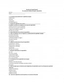 Servicio de Cirugía General Pre-valoración Abdomen agudo y Apendicitis