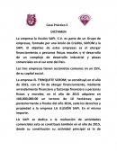 Casos practicos dictamen