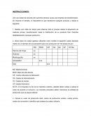 Actividad de aprendizaje Aplicación de los costos históricos