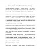 Ludving Cano: En Bolivia hay un desarrollo científico oculto