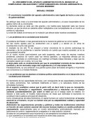 EL CRECIMIENTO DEL APARATO ADMINISTRATIVO EN EL MUNDO DE LA COMPLEJIDAD. OBLIGACIONES Y OPORTUNIDADES DEL ESTADO ARROGANTE AL ESTADO MODERNO