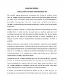 Suicidio en menores de edad