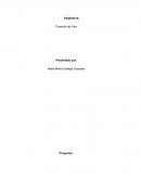 Trabajo propuesta proyecto