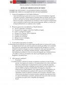 FICHA DE OBSERVACION DE VIDEO EL NACIMIENTO DEL ESTADO MODERNO