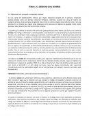 EL DERECHO CIVIL ESPAÑOL