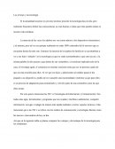 Evolución en la comunicación