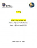 Adicciones al internet. Adicción a las redes sociales