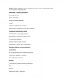 Elementos de la definición de la gestión