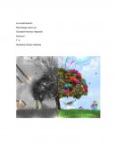 La contaminación RESEÑA DEL VIDEO MAN