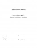 La tradición revolucionaria y su tesoro perdido