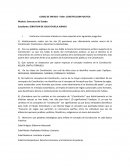 CURSO DE ENFASIS –Taller: CONSTITUCION POLITICA