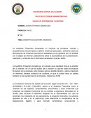 CONCEPTOS DE AUDITORIA FINANCIERA