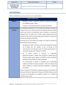 Ficha didáctica para promover la autoestima.