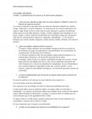 Diu educación infantil