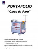 Especialidad: Técnico en Enfermería mención Ginecobstetricia / Diurno.