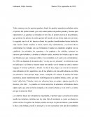 Ensayo de la palabra boludo