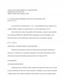 ASUNTO: DICTAMEN PERICIAL EN GRAFOSCOPIA