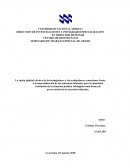 SEMINARIO DE TRABAJO ESPECIAL DE GRADO