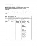 Taller descubriendo mis cualidades