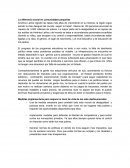 La diferencia social en comunidades pequeñas