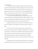 Plan anual 6to b Diagnóstico del grupo.